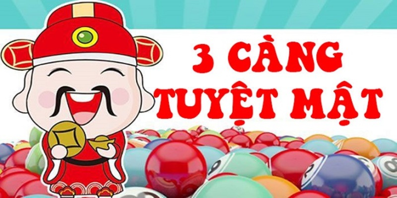 Lô đề 3 càng có tỷ lệ trả thưởng hàng đầu tại TP Lottery Kubet11