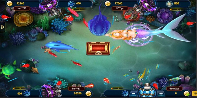 Giao Diện Game Chất Lượng, Sắc Nét