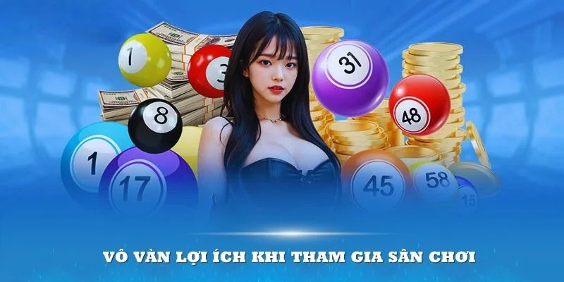 Những ưu điểm nổi bật thu hút người chơi cá cược tại BBin Lottery Kubet11