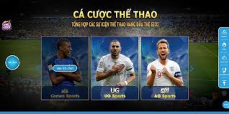 Cách Tham Gia Cá Cược Tại Crown Sports Kubet11 Như Thế Nào?