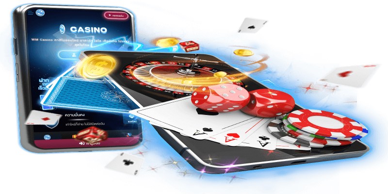 Những sảnh cược nổi bật tại WM Casino Kubet11