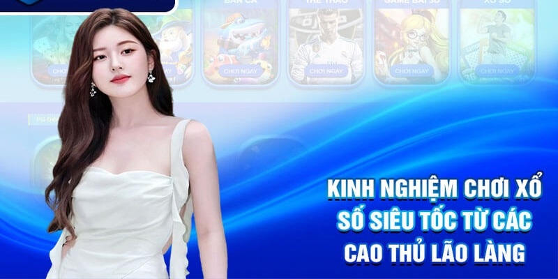 Những kinh nghiệm chơi xổ số siêu tốc tại Kubet11 chuẩn cao thủ