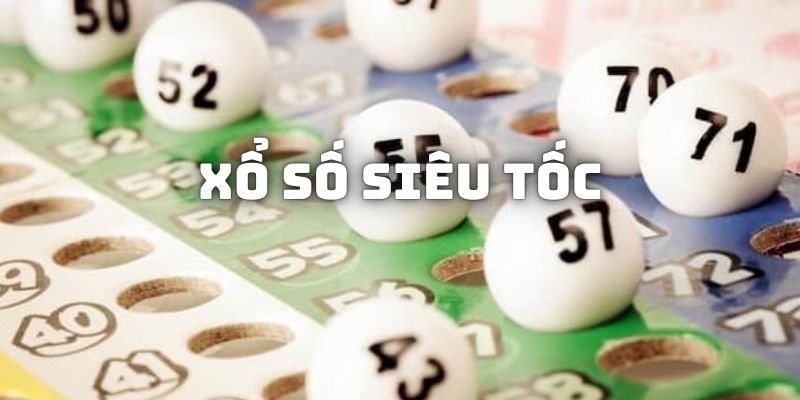 Giới thiệu game xổ số siêu tốc hàng đầu tại nhà cái Kubet11